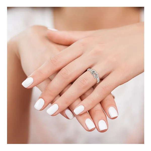 Silver Ring 001-600-00650 - Silver Fashion Rings | Lester
