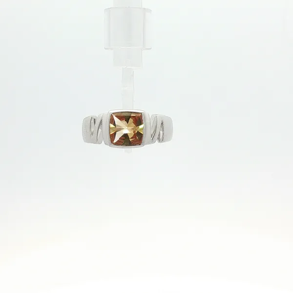 2.34CT CITRINE RING Lester Martin Dresher, PA