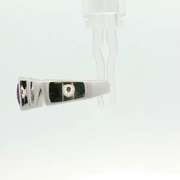 2.34CT AMETHYST RING Image 2 Lester Martin Dresher, PA