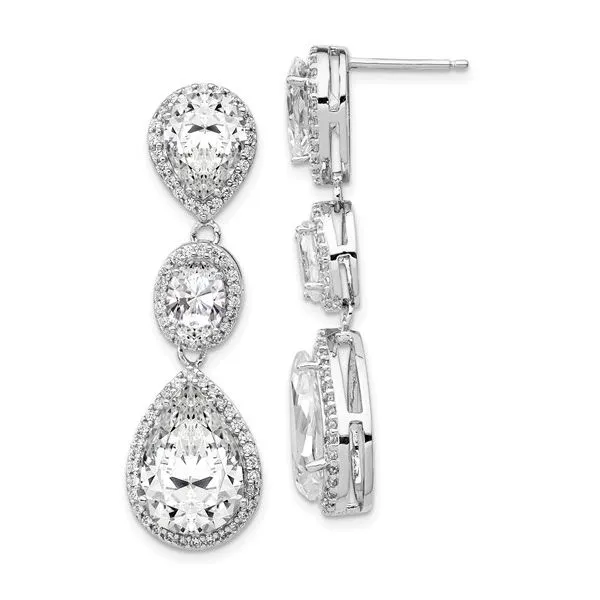 Silver Earrings similar item image