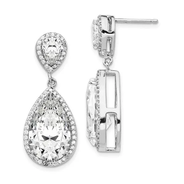 Silver Earrings similar item image