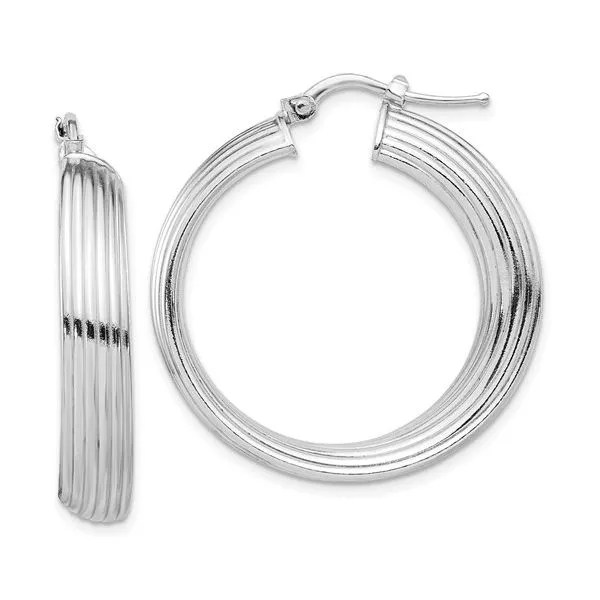 Silver Earrings similar item image