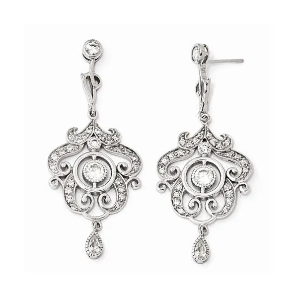Silver Earrings similar item image