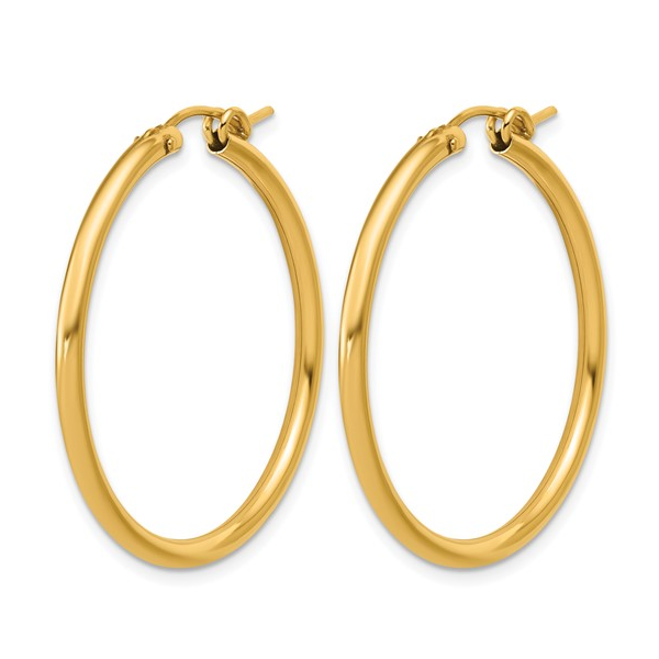 Silver Earrings Lester Martin Dresher, PA