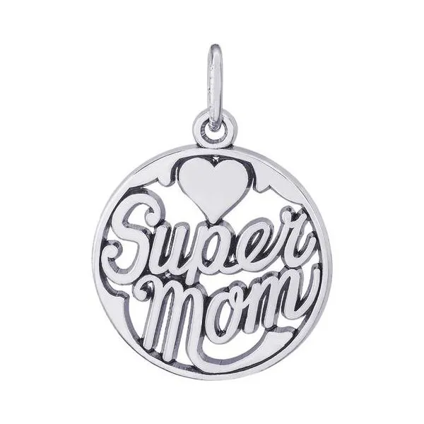 Silver Pendant/Charm