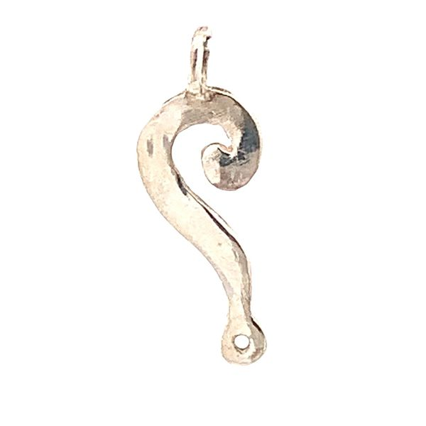 Silver Pendant/Charm Image 2 Lester Martin Dresher, PA