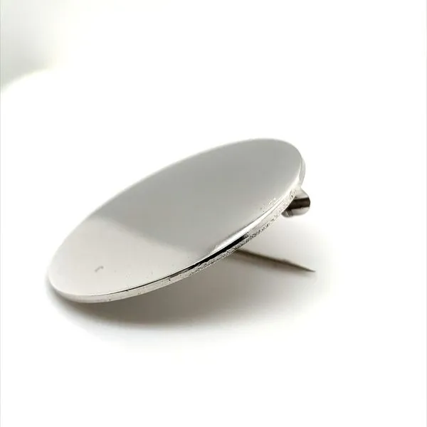 ENGRAVEABLE DISC PIN