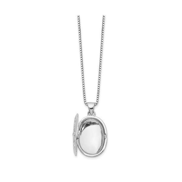 Silver Pendant/Charm Image 2 Lester Martin Dresher, PA