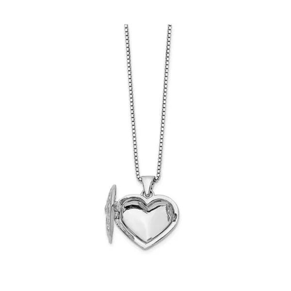 Silver Pendant/Charm Image 2 Lester Martin Dresher, PA