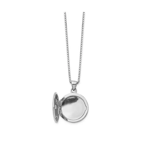 Silver Pendant/Charm Image 2 Lester Martin Dresher, PA