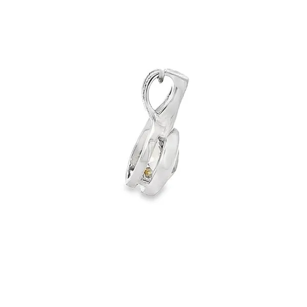 3.20CT LEMON CITRINE PENDANT