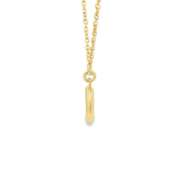 RAINBOW MOONSTONE YELLOW VERMEIL STERLING SILVER BEZEL SE...