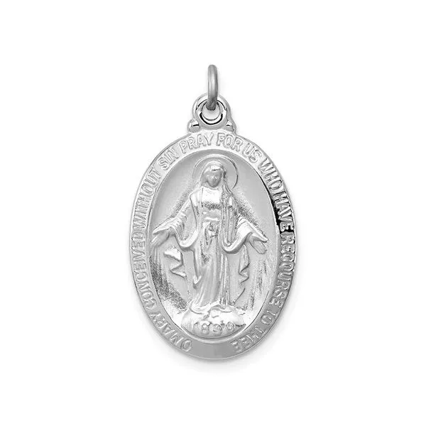 Silver Pendant/Charm