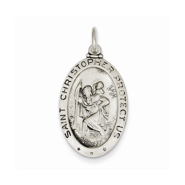 Silver Pendant/Charm Lester Martin Dresher, PA