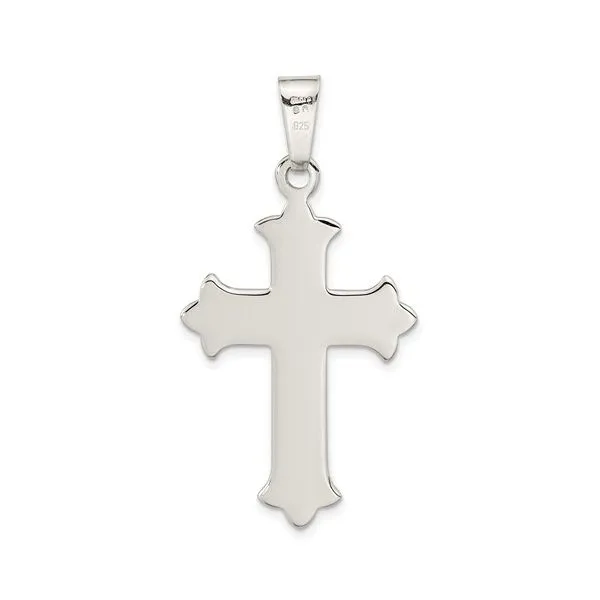 TEXTURED CROSS