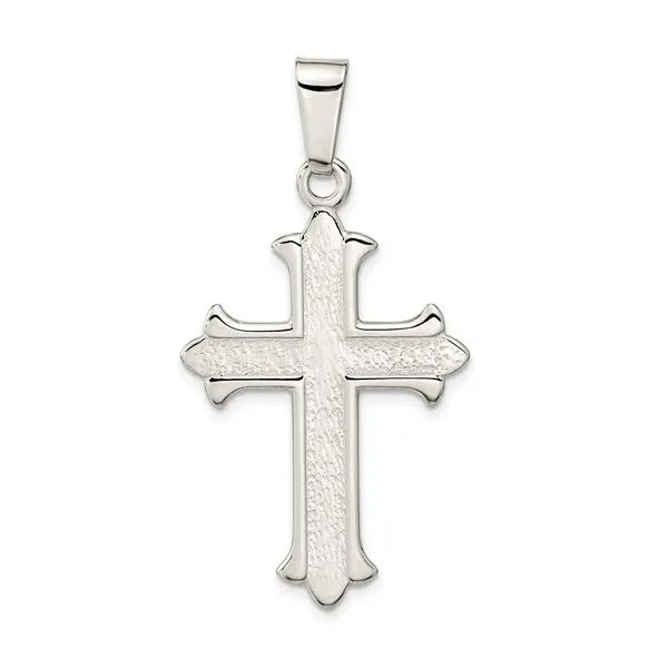 TEXTURED CROSS
