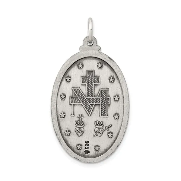 Silver Pendant/Charm Image 3 Lester Martin Dresher, PA