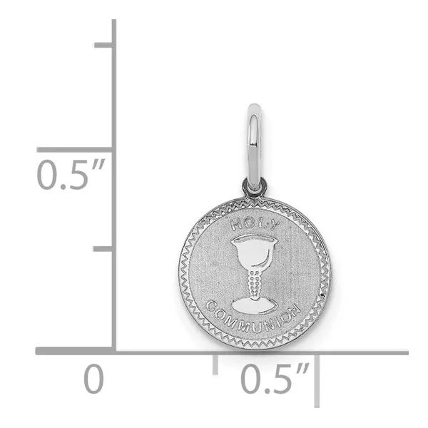 Silver Pendant/Charm Image 3 Lester Martin Dresher, PA