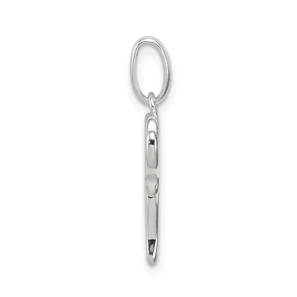 Silver Pendant/Charm