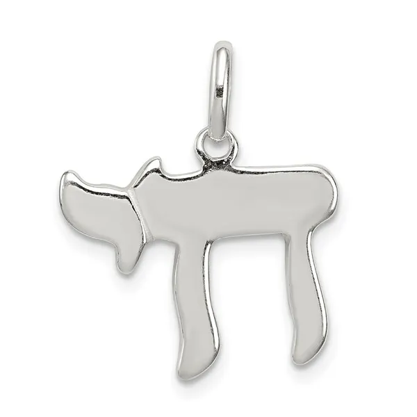 Silver Pendant/Charm