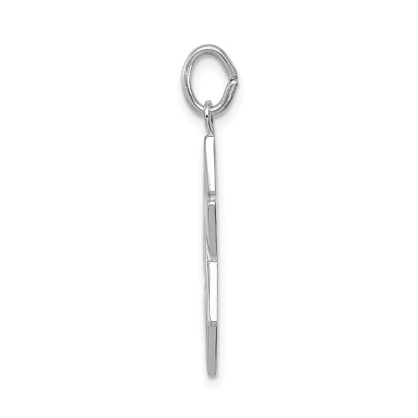 STERLING SILVER STAR OF DAVID PENDANT Image 2 Lester Martin Dresher, PA