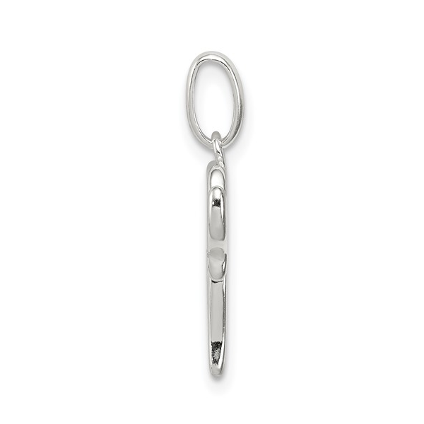 Silver Pendant/Charm Image 2 Lester Martin Dresher, PA
