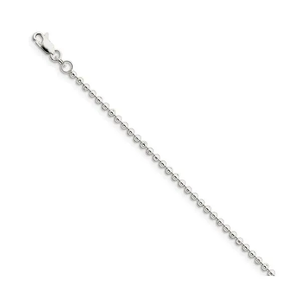 Silver Chain Image 2 Lester Martin Dresher, PA