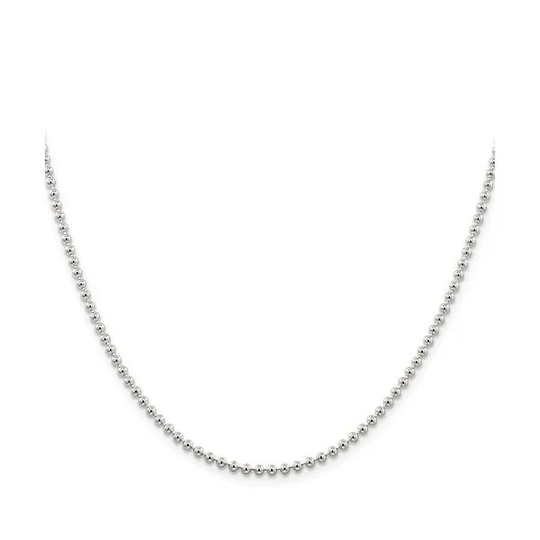 Silver Chain Image 3 Lester Martin Dresher, PA