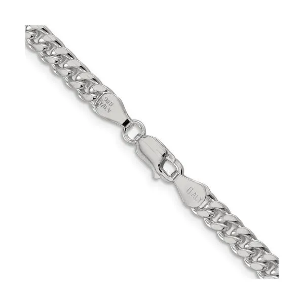 Silver Chain Image 2 Lester Martin Dresher, PA