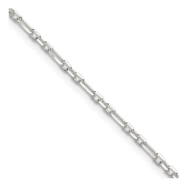 Silver Chain Image 2 Lester Martin Dresher, PA