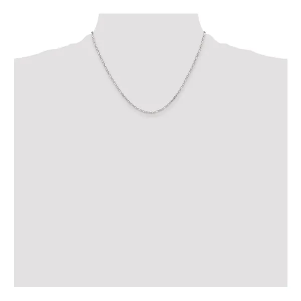 Silver Chain Image 3 Lester Martin Dresher, PA