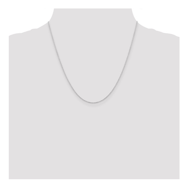 Silver Chain Image 3 Lester Martin Dresher, PA