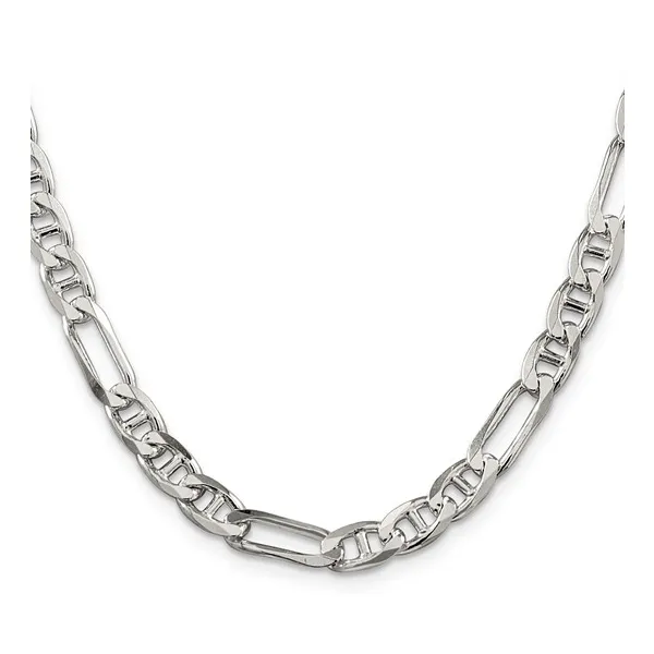 Silver Chain Image 3 Lester Martin Dresher, PA