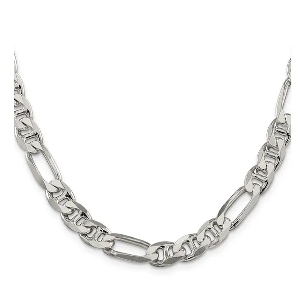 Silver Chain Image 3 Lester Martin Dresher, PA
