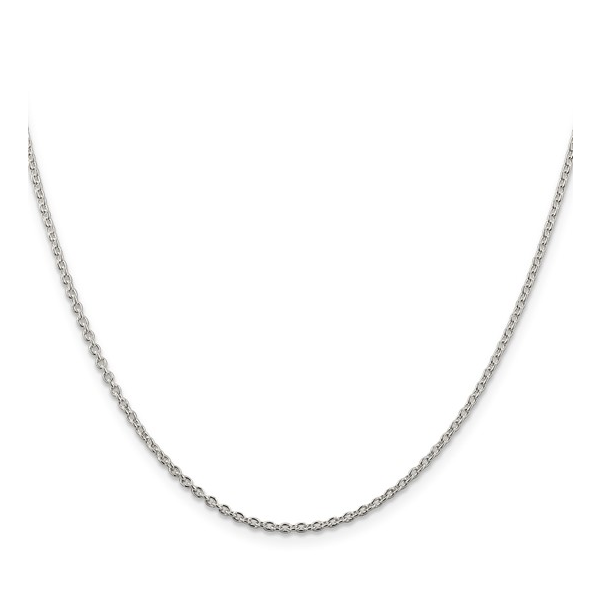 Silver Chain Image 2 Lester Martin Dresher, PA