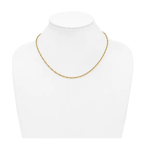 Silver Chain Image 4 Lester Martin Dresher, PA