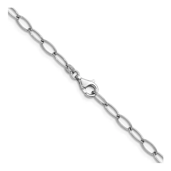 Silver Chain Image 2 Lester Martin Dresher, PA