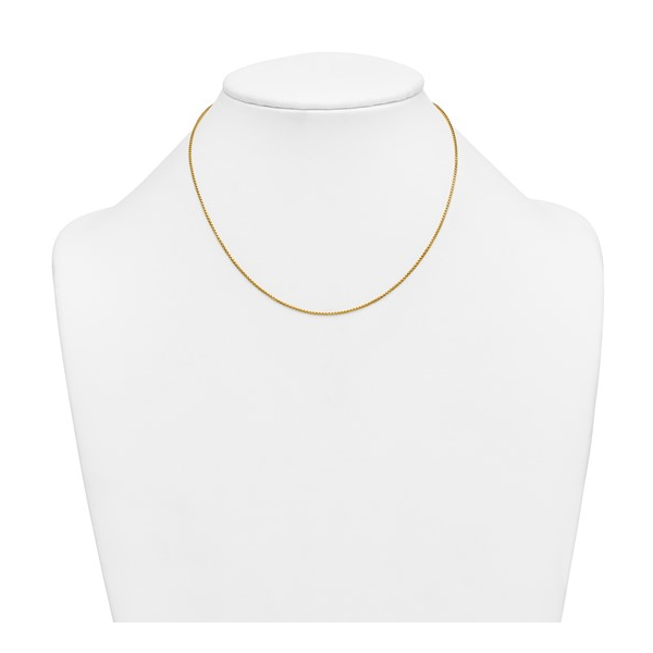 Silver Chain Image 3 Lester Martin Dresher, PA