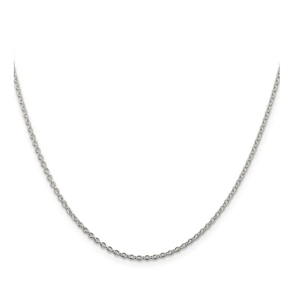 Silver Chain Image 4 Lester Martin Dresher, PA