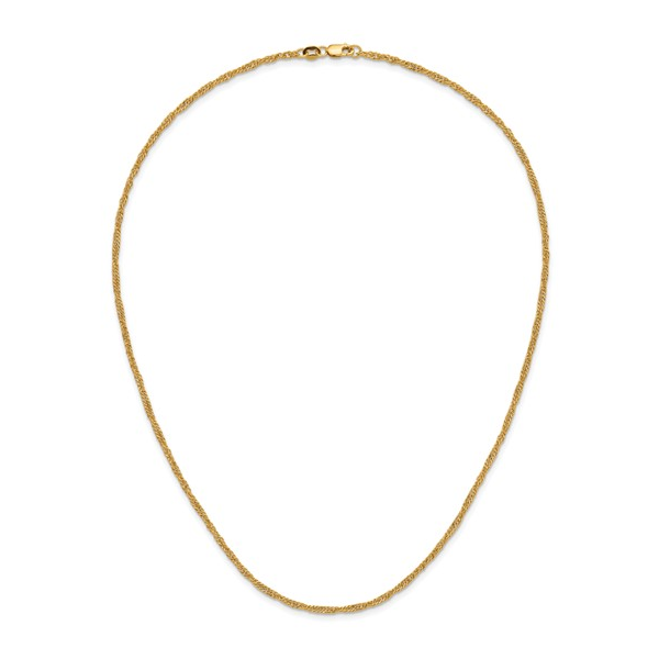 Silver Chain Image 3 Lester Martin Dresher, PA