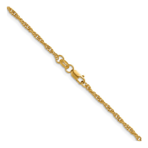 Silver Chain Image 2 Lester Martin Dresher, PA