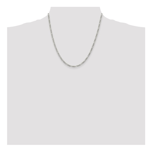 Silver Chain Image 3 Lester Martin Dresher, PA