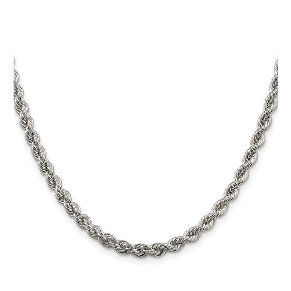 Silver Chain Image 2 Lester Martin Dresher, PA