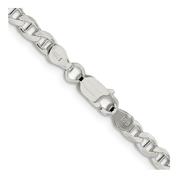 Silver Chain Image 2 Lester Martin Dresher, PA