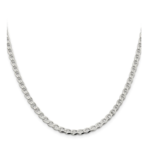 Silver Chain Image 3 Lester Martin Dresher, PA