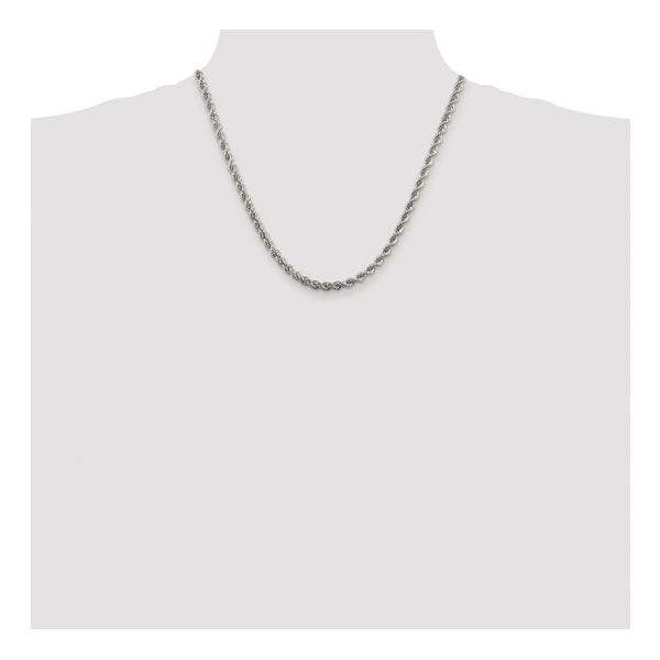 Silver Chain Image 3 Lester Martin Dresher, PA
