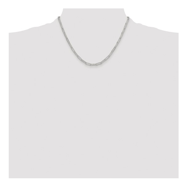 Silver Chain Image 4 Lester Martin Dresher, PA