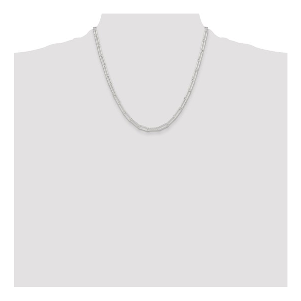 Silver Chain Image 4 Lester Martin Dresher, PA