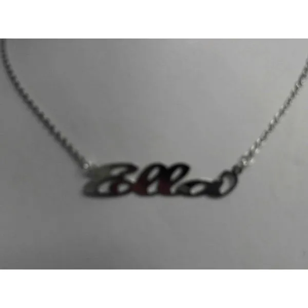 Necklace Lester Martin Dresher, PA