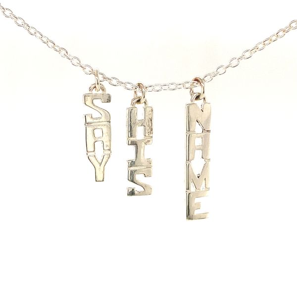 Necklace Lester Martin Dresher, PA